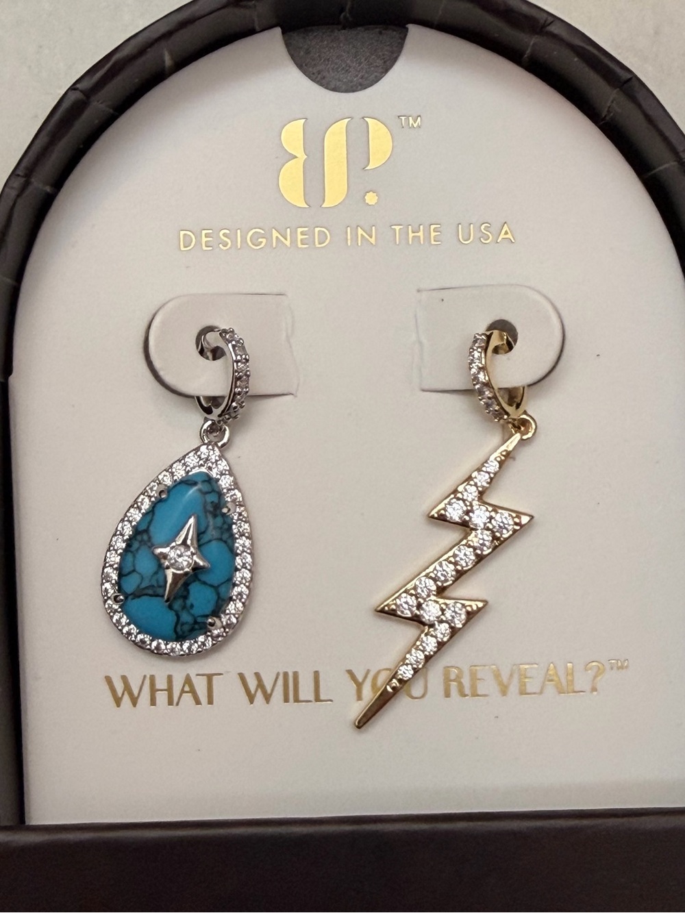BP OUTLAW CHARMS